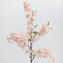 Soft Faux Cherry Blossom